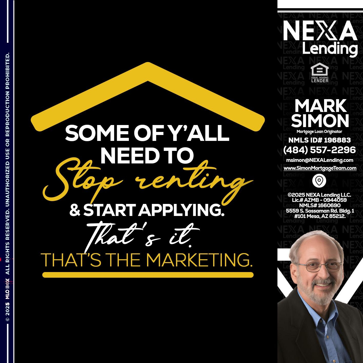 SOME OF Y'ALL - Gwenn Tanvas - Certified Mortgage Consultant SOME OF Y'ALL- Gwenn Tanvas - Certified Mortgage Consultant